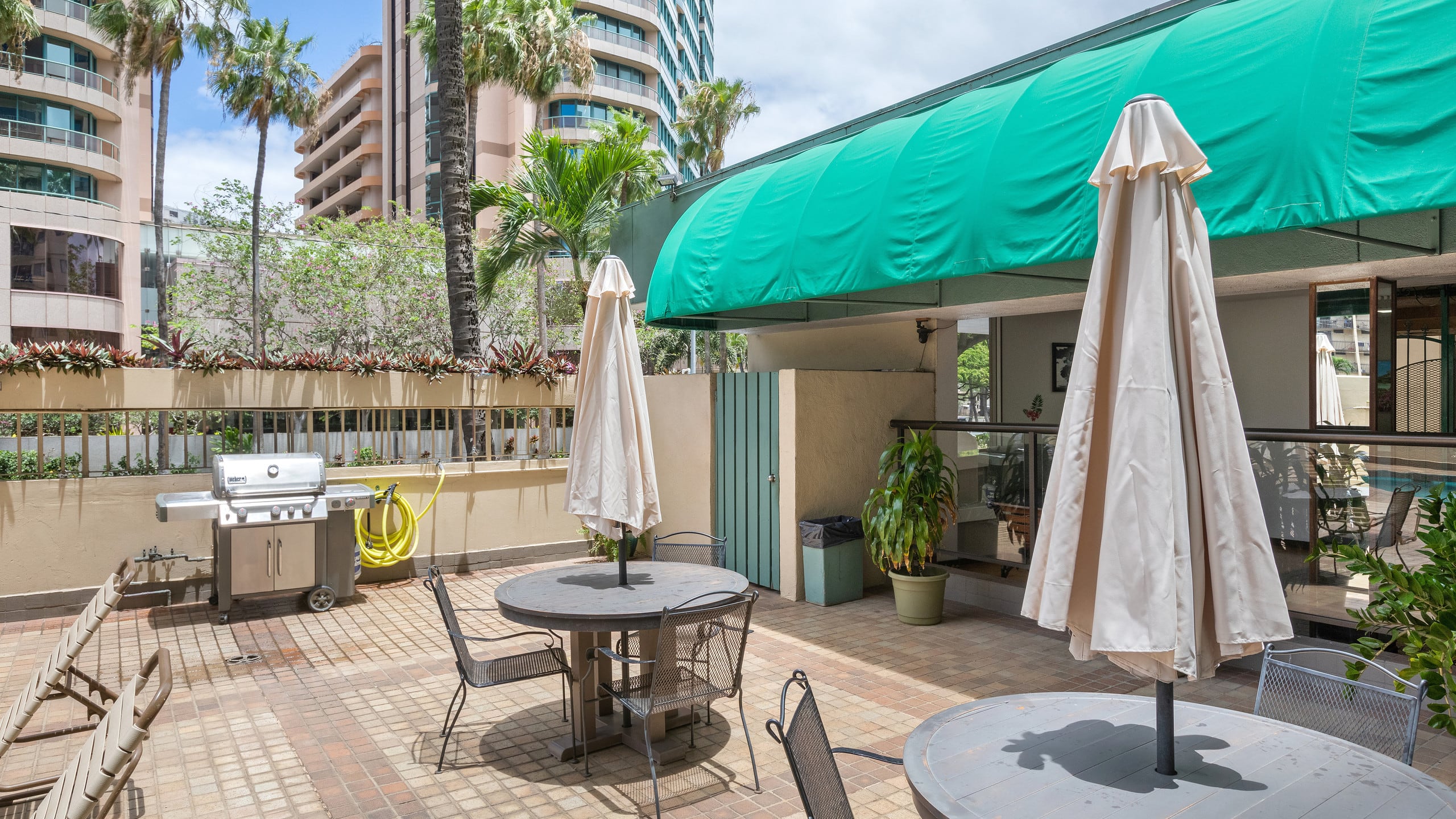 05 FREE Parking/10 min beach/2br-Waikiki/Ala Moana - Image 24