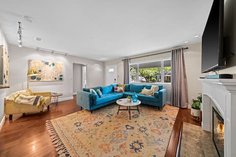Successful Airbnb property: Garden Oasis Home with Hot Tub, Game Room in Kerrville