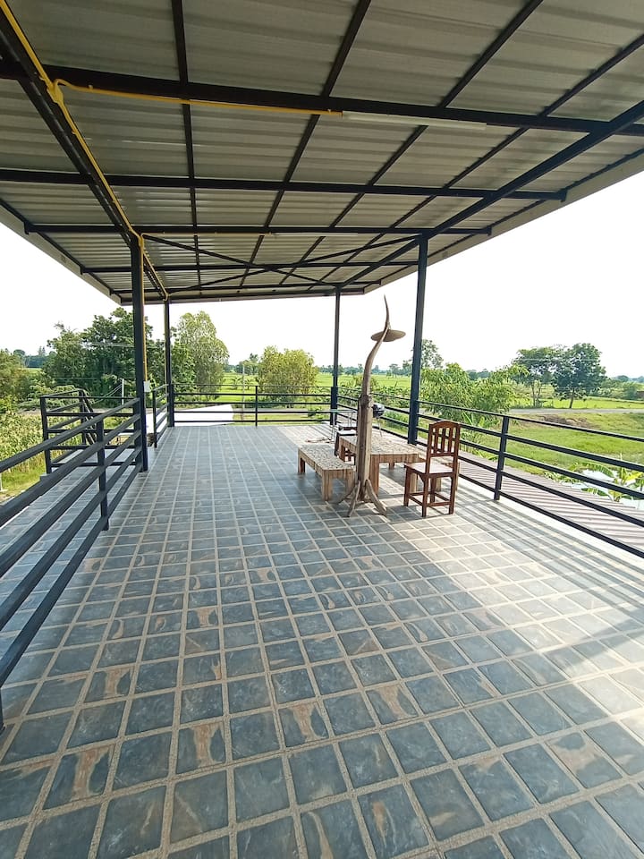 Beautiful Homestay. 
Motogp Free Transport! - Buriram
