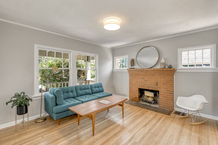 ¡Moderna casa artesanal en Hawthorne! - Airbnb