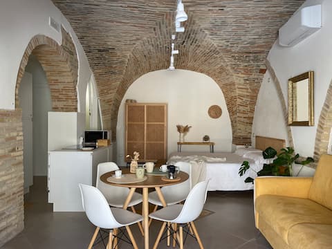 Successful Airbnb property: Residenze Aimone_ Apt. 1 in the center of Vasto in Vasto