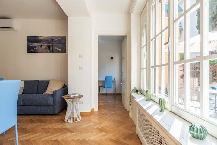 Grecale Flexyrent Apt. Ac, Parking, Close To Beach - Portofino