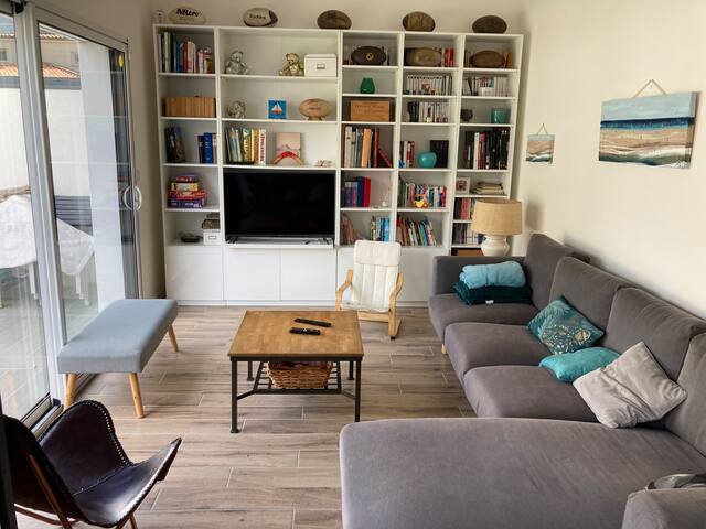 Maison chaleureuse pour découvrir Bordeaux gallery image 2