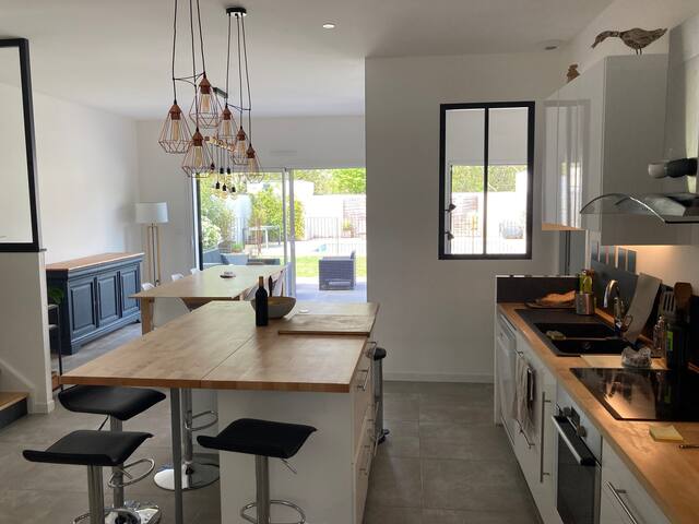 Maison chaleureuse pour découvrir Bordeaux gallery image 5