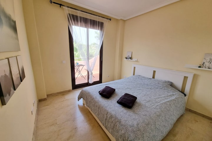 Chambre principale