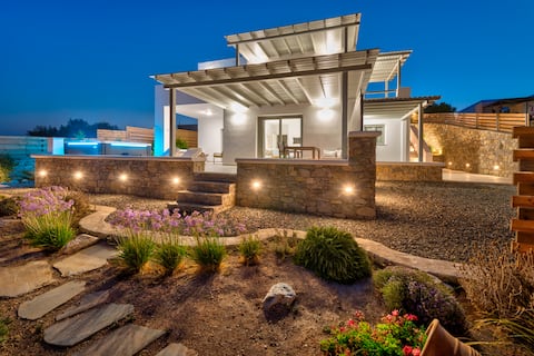 Aelion Villas Sea