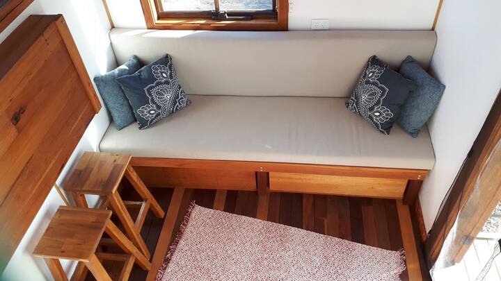 Yarriambiance – “The International” Tiny House - Blackheath