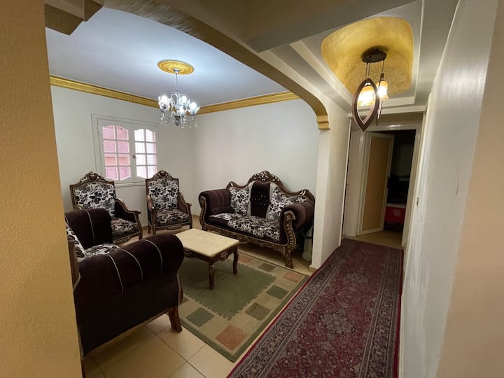 منطقة المعيشة