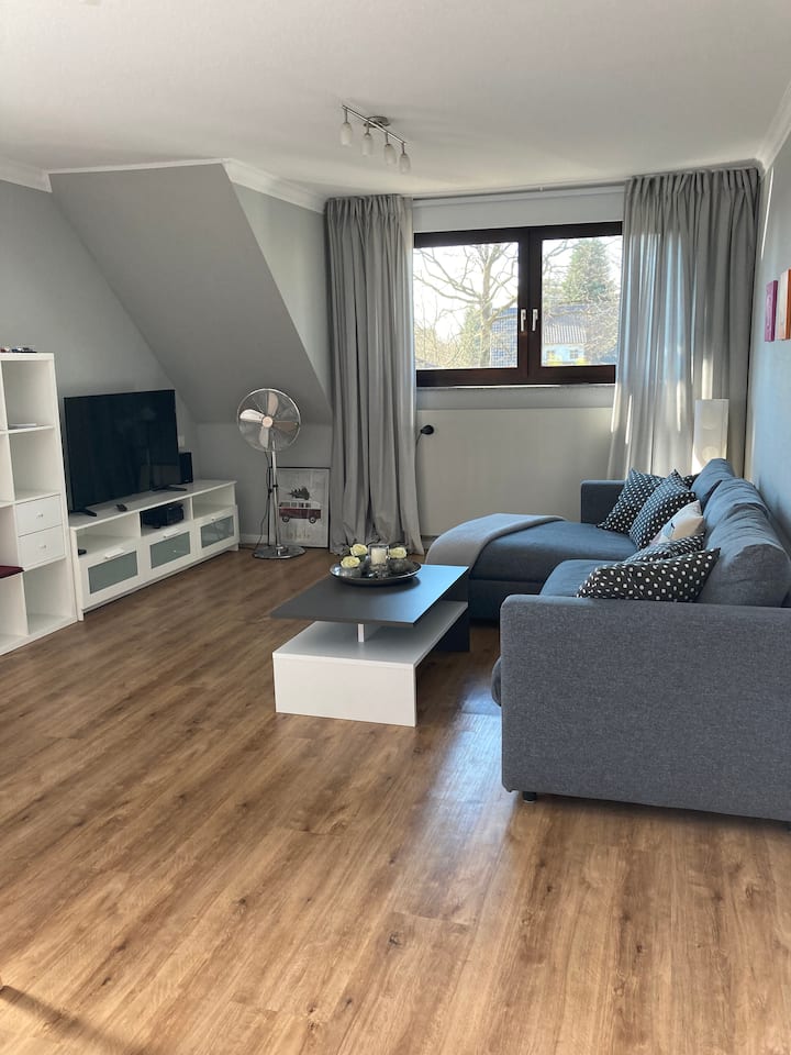 Bulli-suite / 2-zimmer Maisonette-wohnung - Hilden