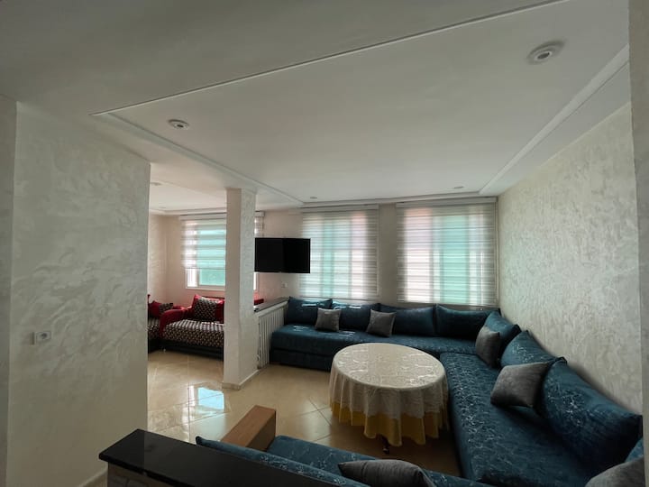 Residence La Paix Apt 22 Apartments for Rent in Ifran, FezMeknès