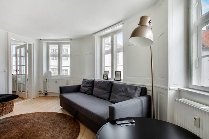 Best Location – 2 bedrooms – newly renovated