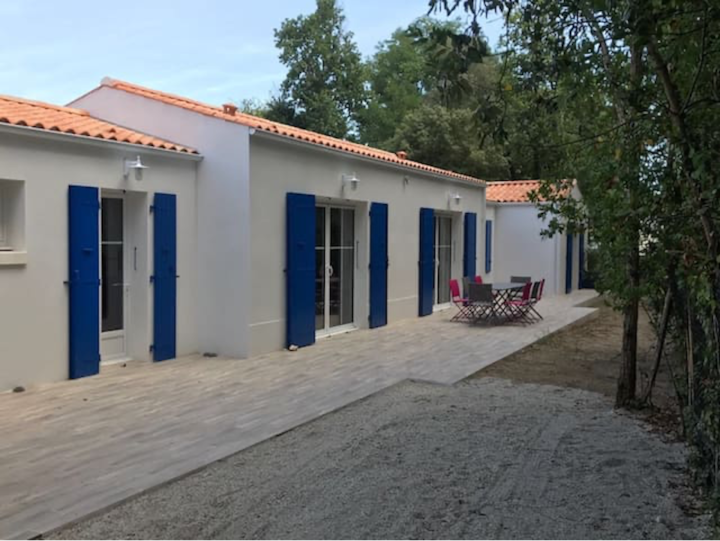Maison De Vacances à Oléron - Île d'Oléron