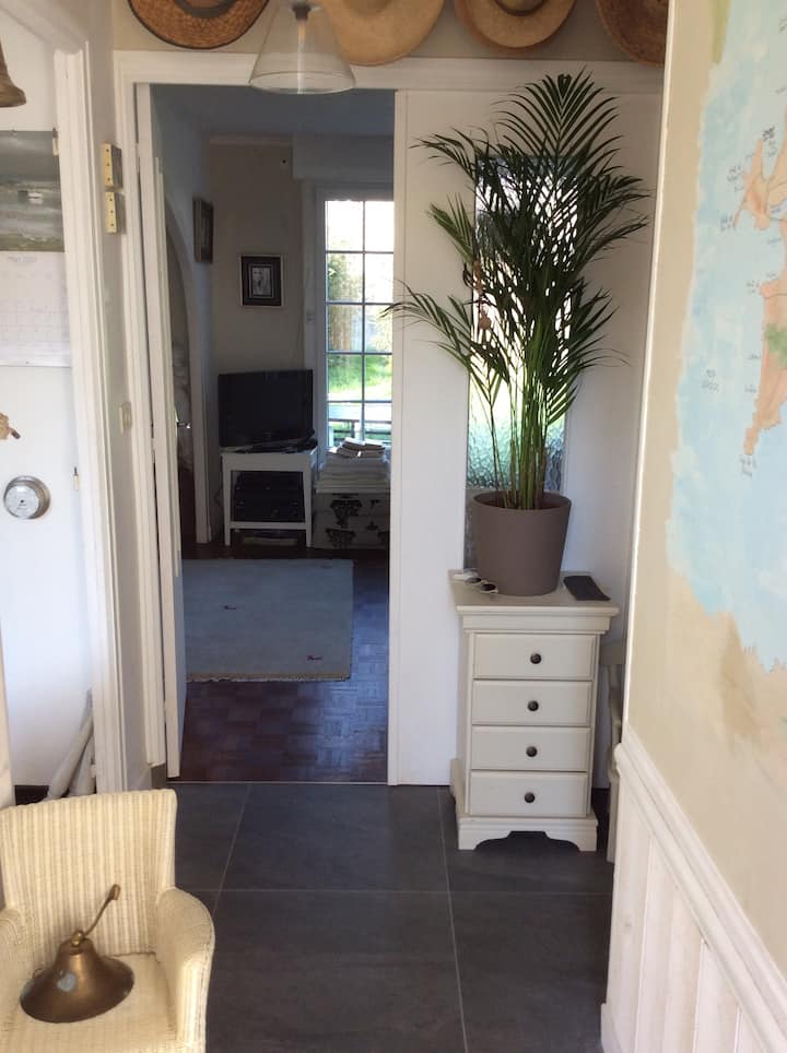 Chambres D´hôte Sur Gr34 - Salle De Bain Privative - Camaret-sur-Mer