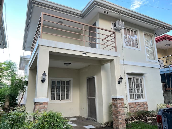 Cozy 4bedroom home situated at Xavier Estates,CDO Houses for Rent in