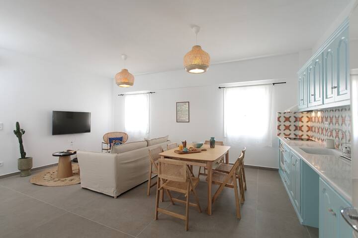 Athens Quality Apartments managed Airbnb listing 1