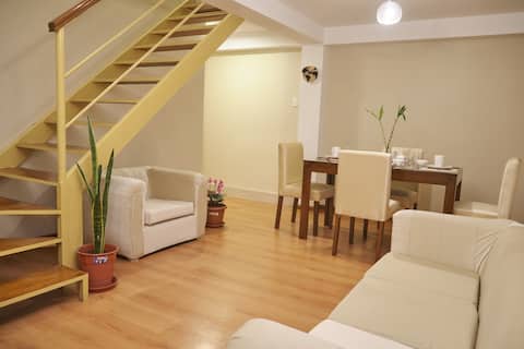 Hermoso dpto  en Huaraz Centro - Mamma mia❤️