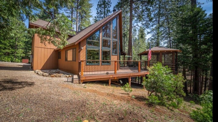 Arnold Cabins For Rent