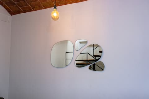 Anuncio de Airbnb popular: Casa Coty, a loft in the city center. en Oaxaca