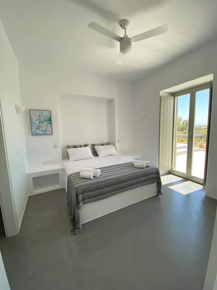 dhomë gjumi me krevat dopio "king"