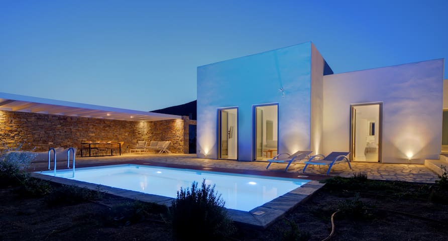 Summera3 Golden beach 2 bedroom villa