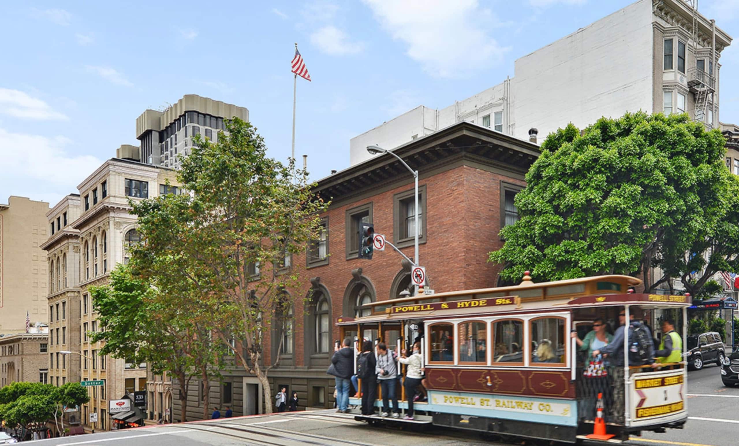 Condo in San Francisco · ★5.0 · 1 bedroom · 2 beds · 1 bath - Image 30