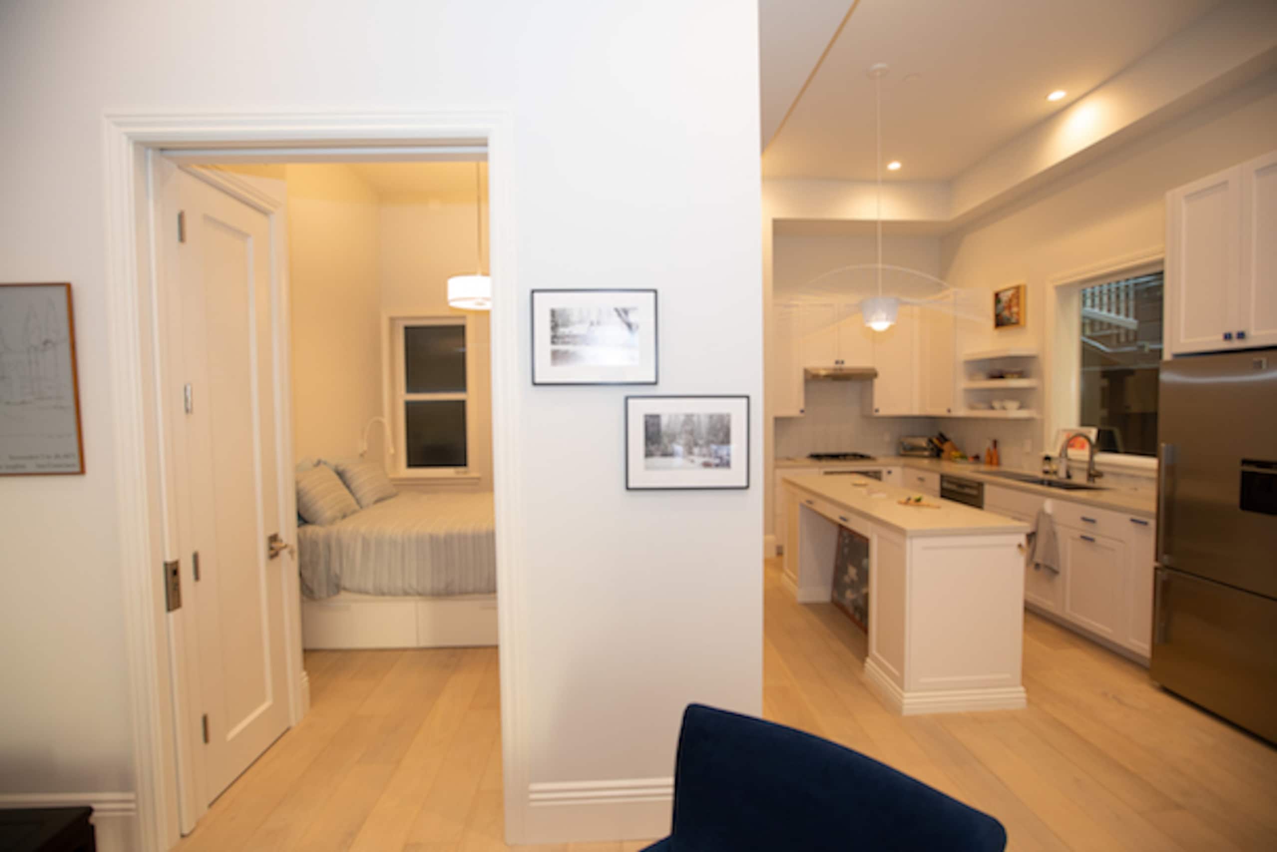 Condo in San Francisco · ★5.0 · 1 bedroom · 2 beds · 1 bath - Image 5