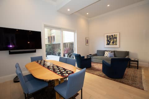 Top performing Airbnb: "Awesome Place" "Amazing Place" - 100% 5* Reviews in San Francisco