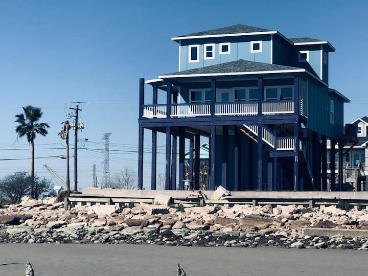 Top 10 Beach House Rentals Near Houston, Texas Updated 2024 Trip101