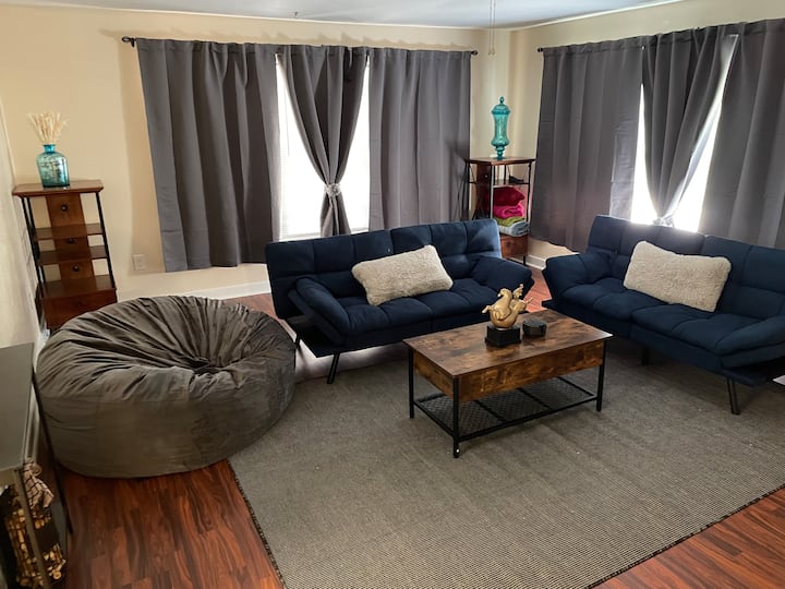 Zentral gelegenes Pensacola Home. Modernes Juwel!!! - Airbnb