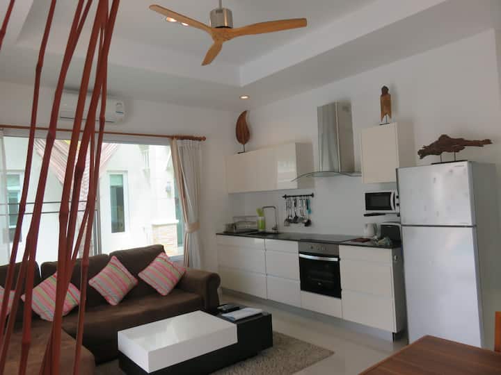 Spacious Villa In Stunning Resort - Thailand