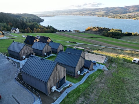 Cottages from Górki na Pazurki, Cottage 2