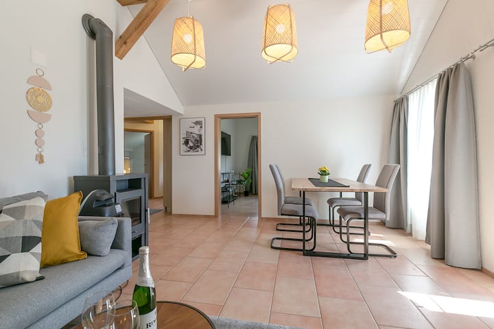 Spirit Apartments| Suite 2| | Balcon | Vue Lac| Ac - ブリエンツ