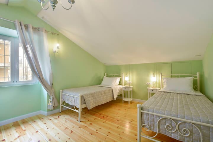 History House - Illuminati Apartment - Corfou