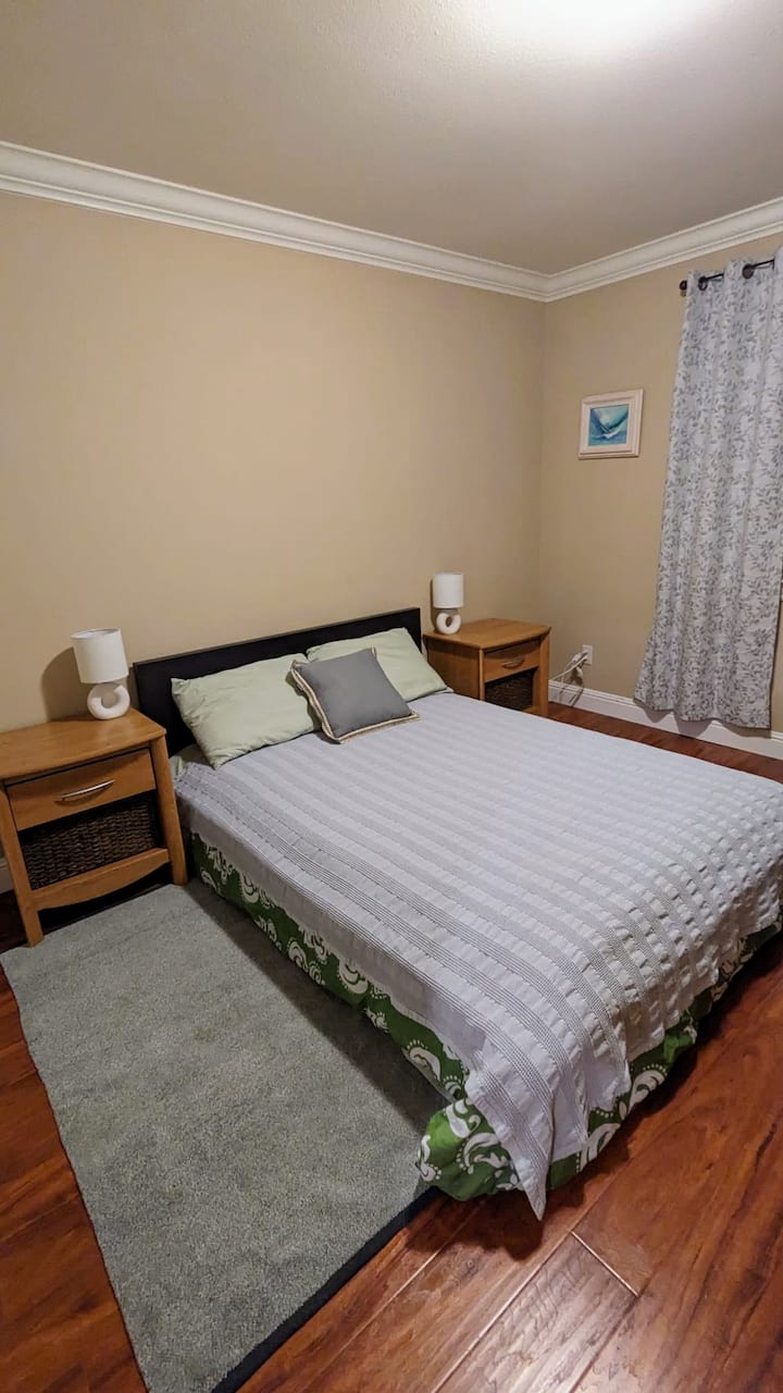 Chumba cha kulala cha pili