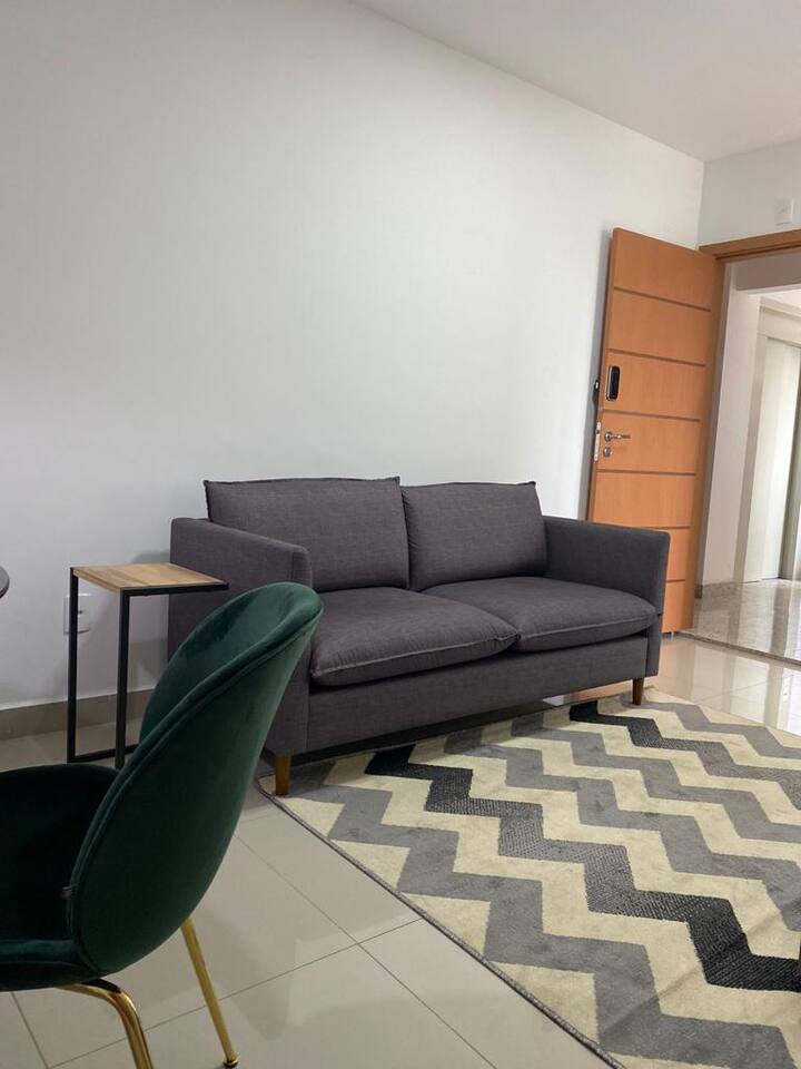 Lovely and stylish apartment with garage