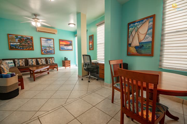 San Juan Del Sur Top Floor Rockstar Bayfront Condo - Nicaragua