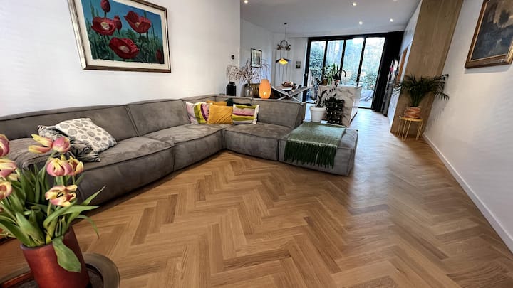 Spacious House  Family And Business, Non Smoking - Amsterdam