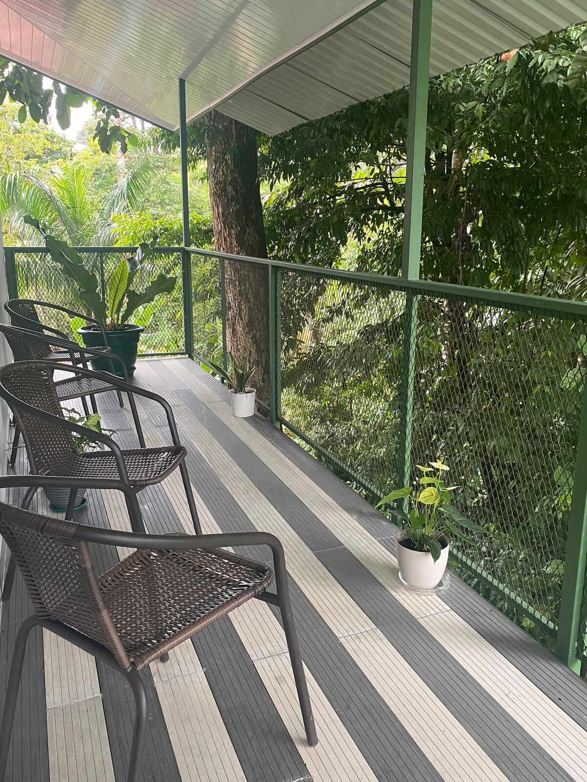 2BR House in Manuel Antonio — 2 bedroom vacation rental in Manuel Antonio