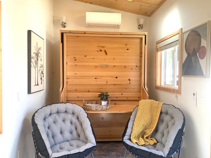 Slo Sunshine Tiny Home With 2 Queen Beds And Patio - Avila Beach, CA