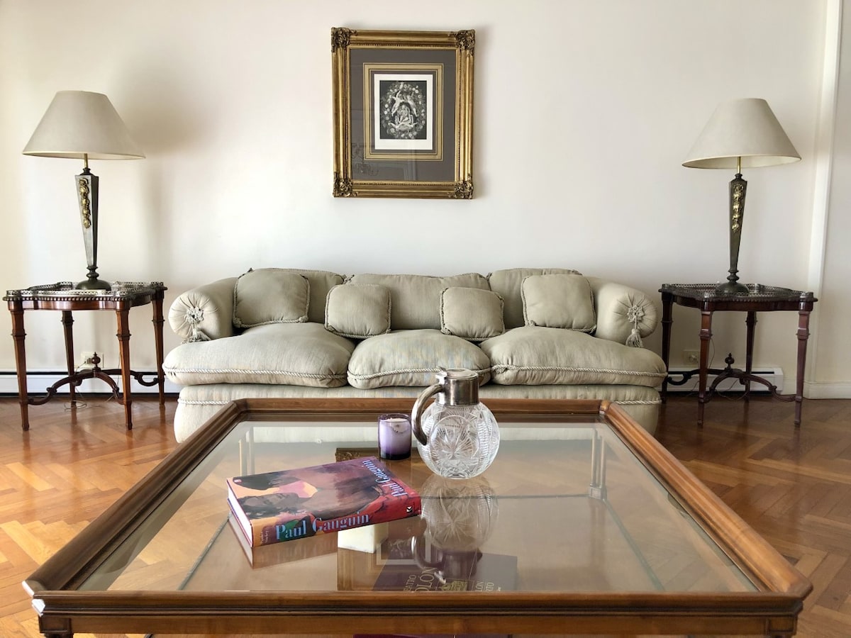 Studio apartment in Recoleta