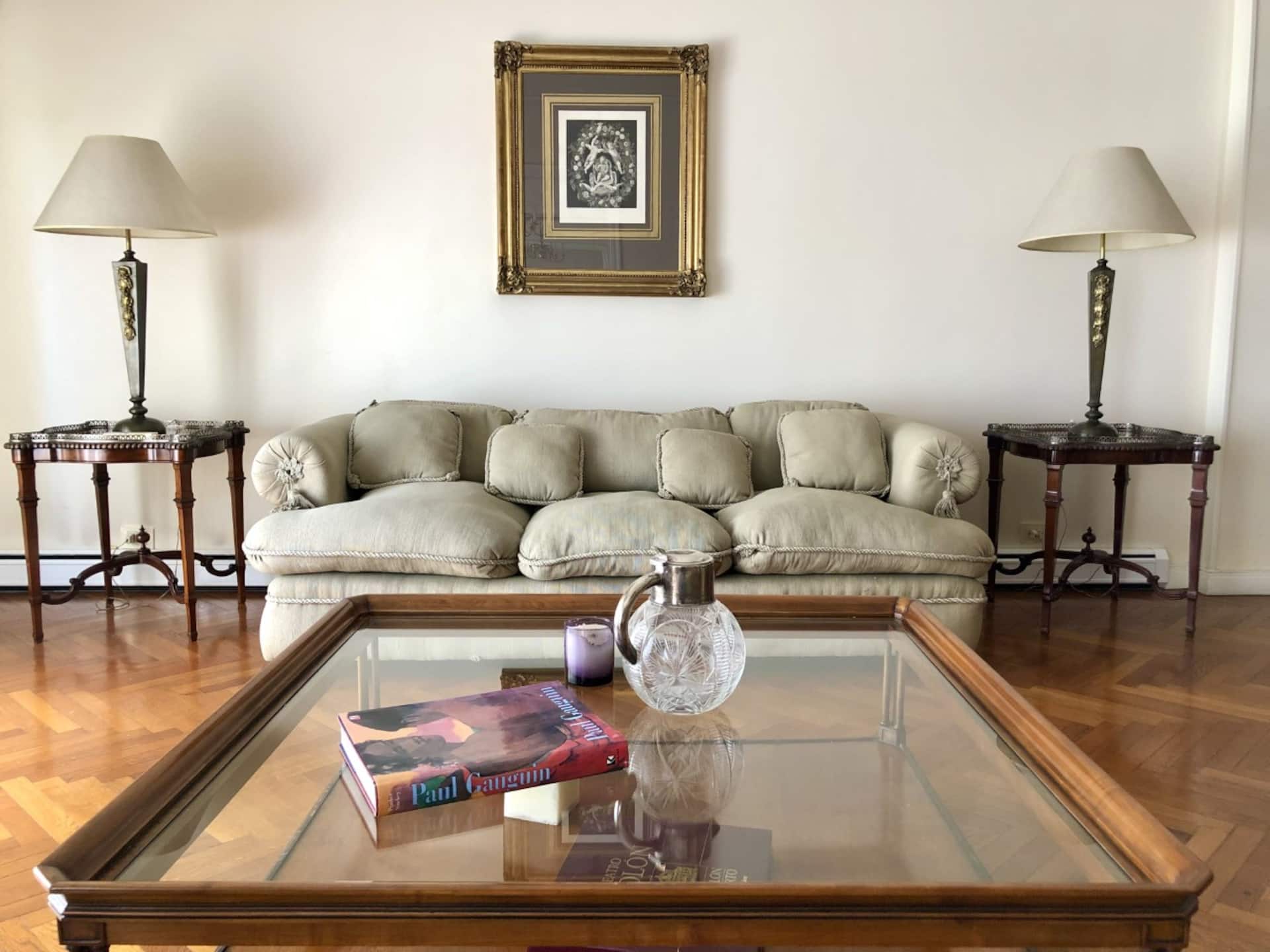 Studio apartment in Recoleta