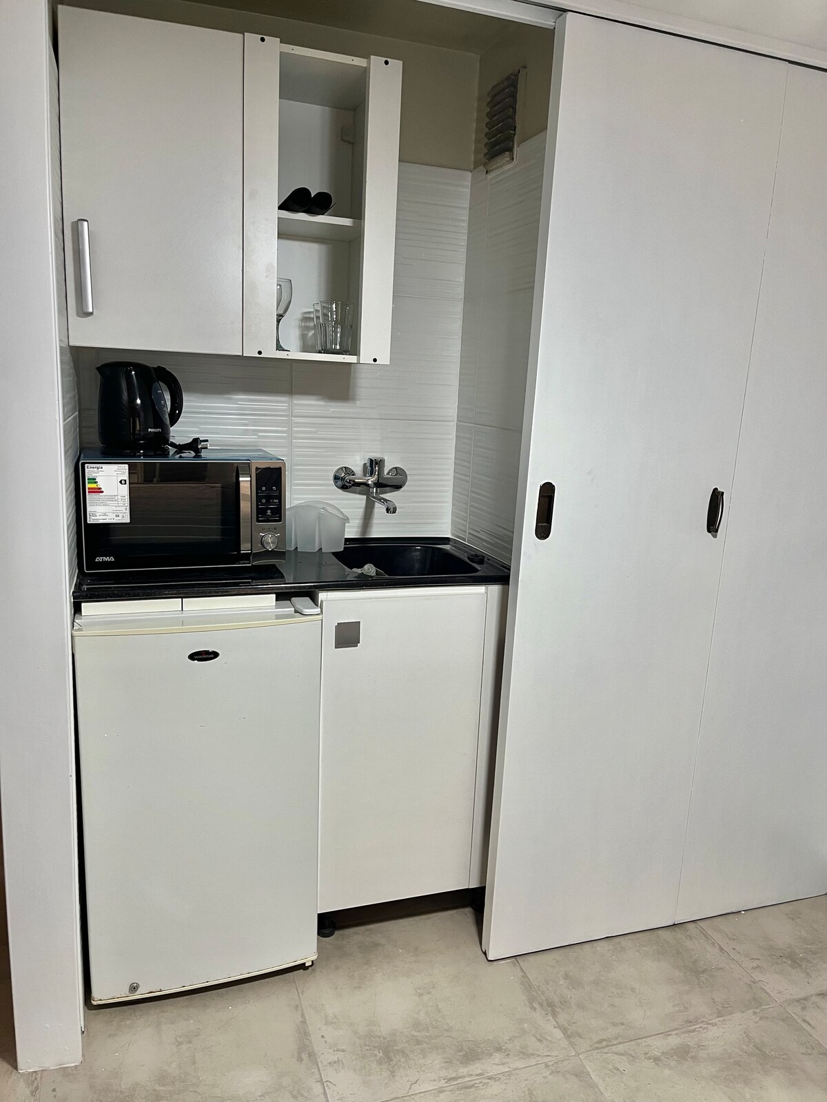 Departamento de 1 dormitorio en San Nicolás, piso 11