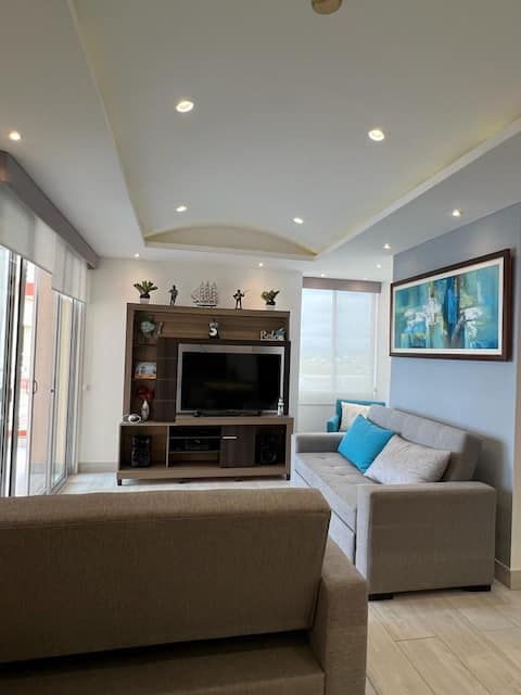 Beautiful luxury apartment in Atacames