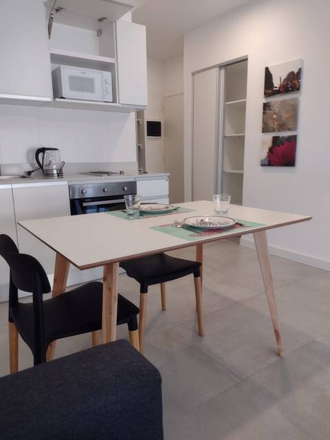 Beautiful Studio in the heart of Belgrano R