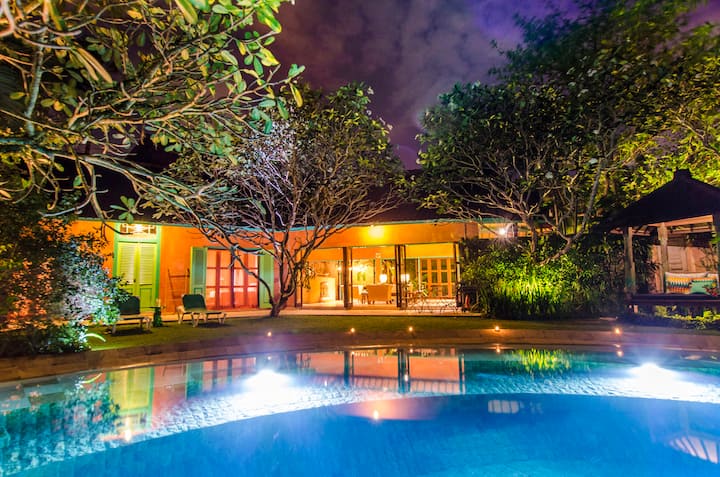 Charming, Cozy And Quiet Villa Umalas / Canggu - Canggu