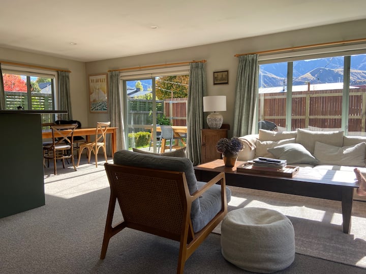 Tranquil Arrowtown Crib - Cardrona Alpine Resort
