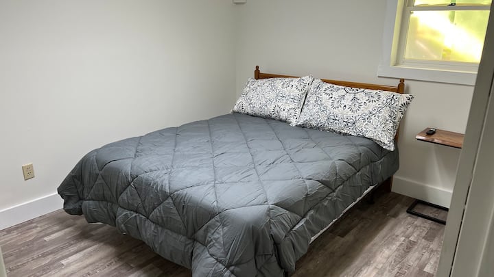 spálňa 4 (na prízemí)