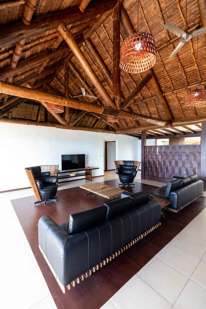 Villa Vanua - Top Rated Luxury Villa In Fiji - Fidschi