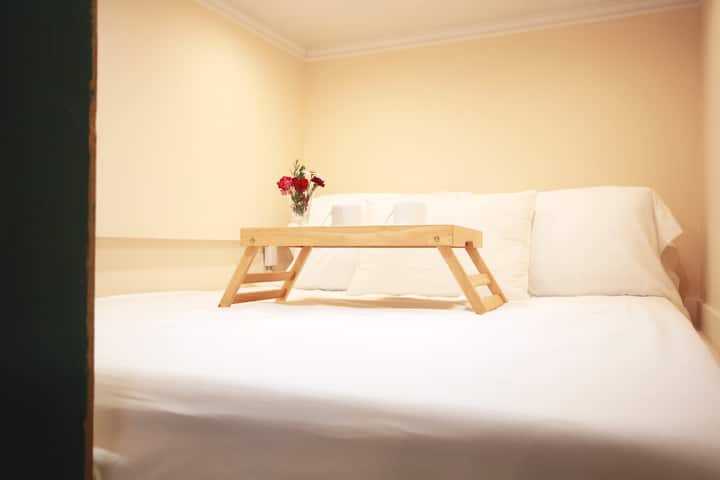 The Little Museum Loft Home -Victoria, BC Tiny Home