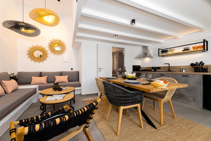 غرفة المعيشة